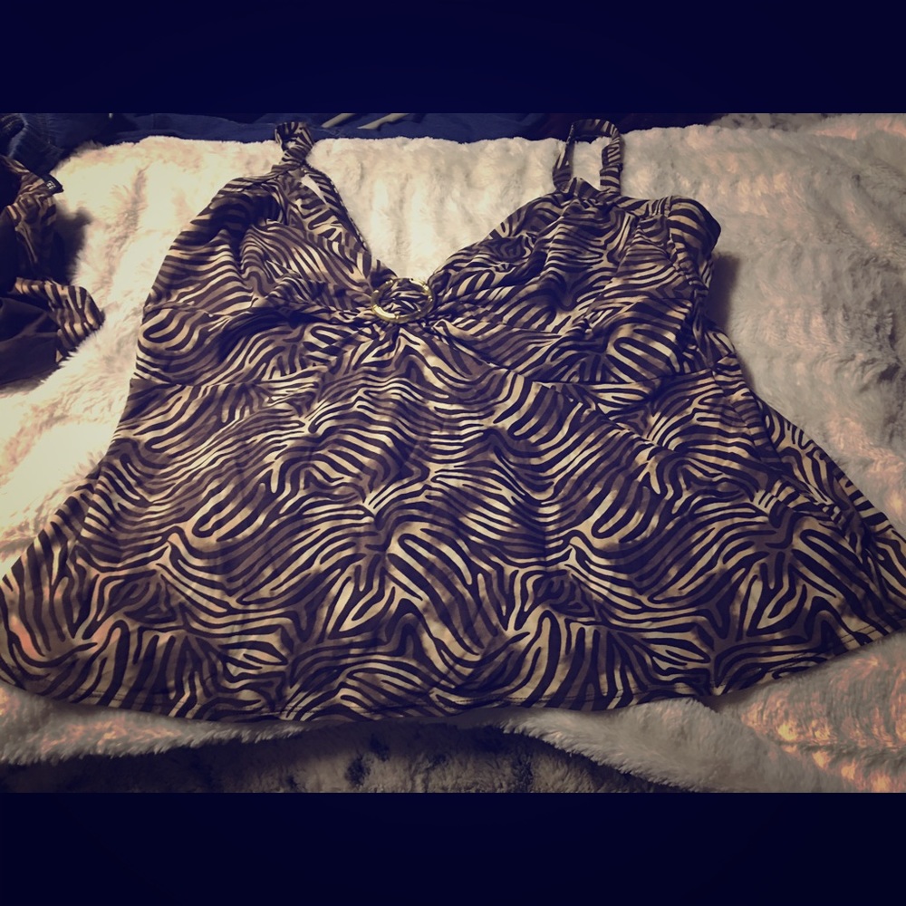 Coco Reef tankini set